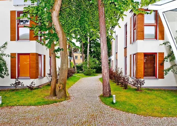 Διαμέρισμα Zielona Przystan Blueapart *