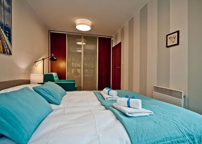 Zielona Przystan Blueapart Διαμέρισμα