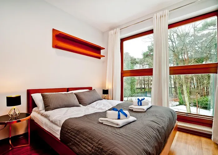 Zielona Przystan Blueapart Διαμέρισμα