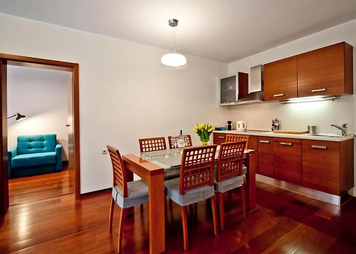 Zielona Przystan Blueapart Διαμέρισμα Jurata