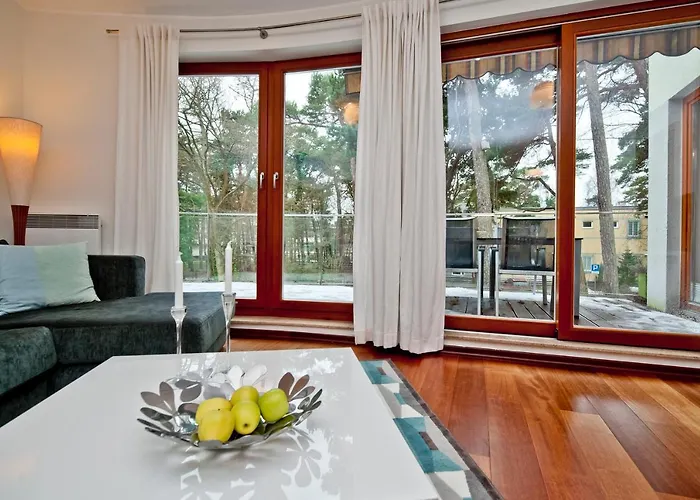 Zielona Przystan Blueapart Διαμέρισμα Jurata