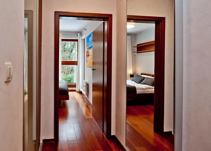 Διαμέρισμα Zielona Przystan Blueapart