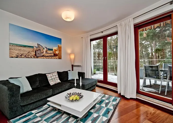 Zielona Przystan Blueapart Διαμέρισμα