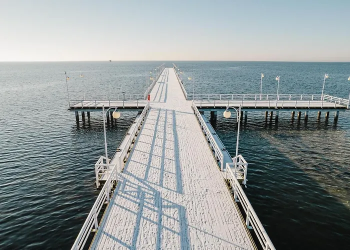 Zielona Przystan Blueapart Διαμέρισμα