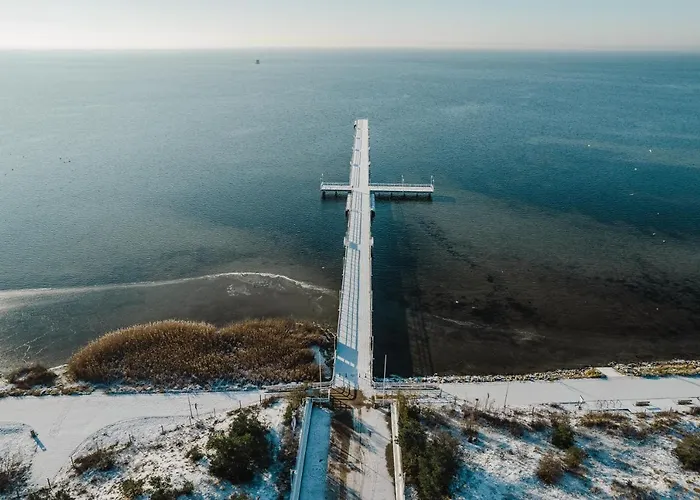 Zielona Przystan Blueapart Διαμέρισμα Jurata