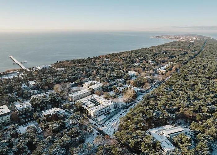 Διαμέρισμα Zielona Przystan Blueapart