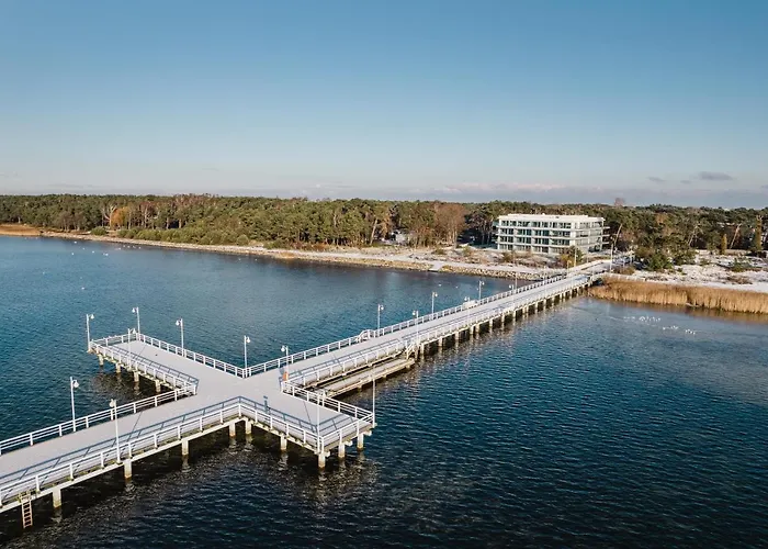 Zielona Przystan Blueapart Διαμέρισμα Jurata