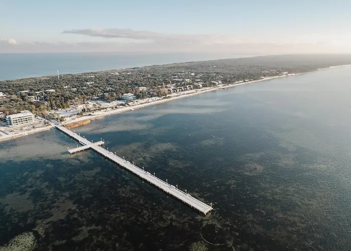 Zielona Przystan Blueapart Διαμέρισμα *