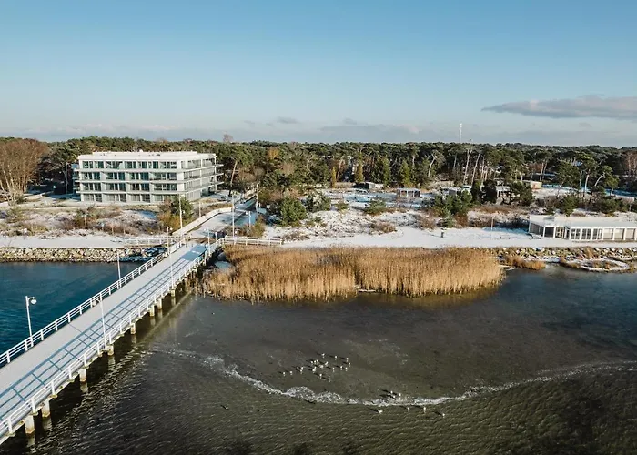 Zielona Przystan Blueapart Διαμέρισμα