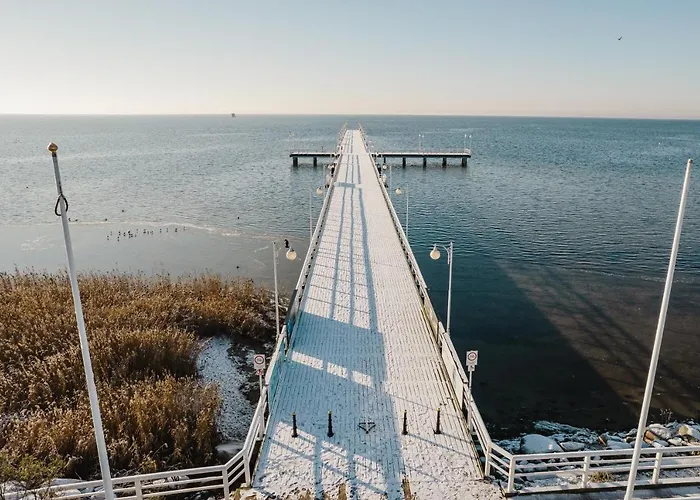 Zielona Przystan Blueapart Διαμέρισμα *