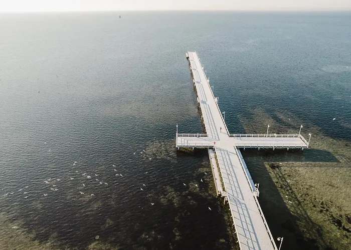 Διαμέρισμα Zielona Przystan Blueapart *