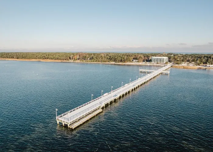 Zielona Przystan Blueapart * Jurata