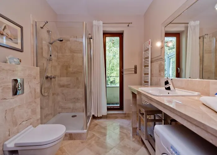 Διαμέρισμα Zielona Przystan Blueapart