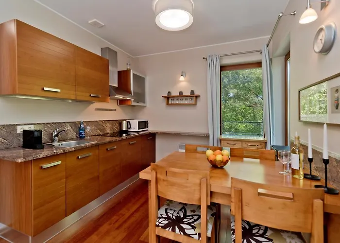 Zielona Przystan Blueapart Διαμέρισμα *