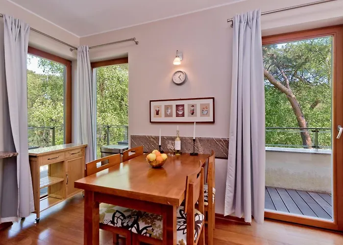 Διαμέρισμα Zielona Przystan Blueapart