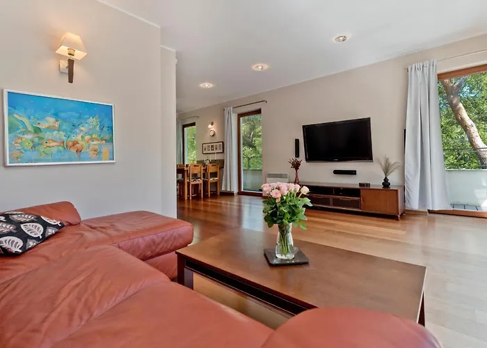 Zielona Przystan Blueapart Διαμέρισμα