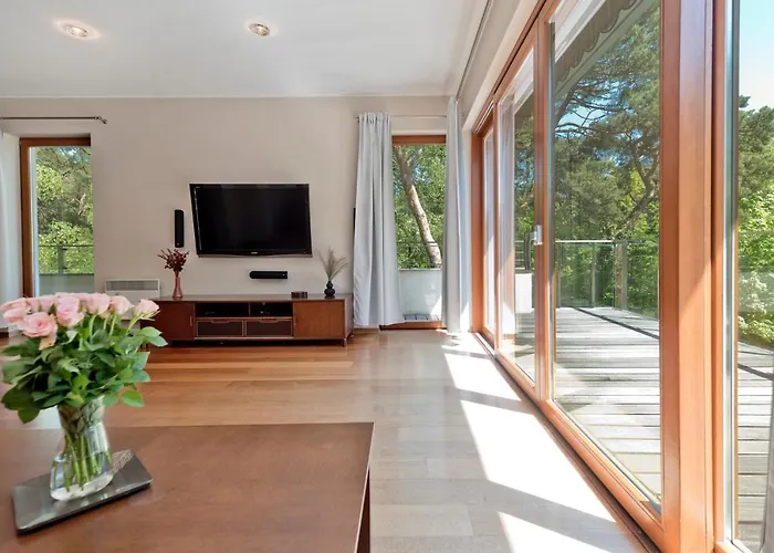 Zielona Przystan Blueapart Διαμέρισμα