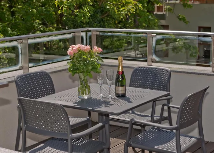 Zielona Przystan Blueapart Διαμέρισμα