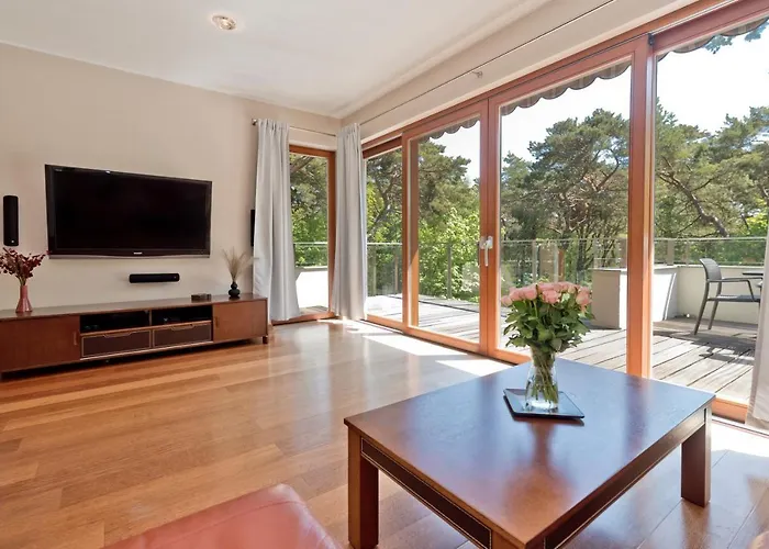 Zielona Przystan Blueapart Διαμέρισμα *