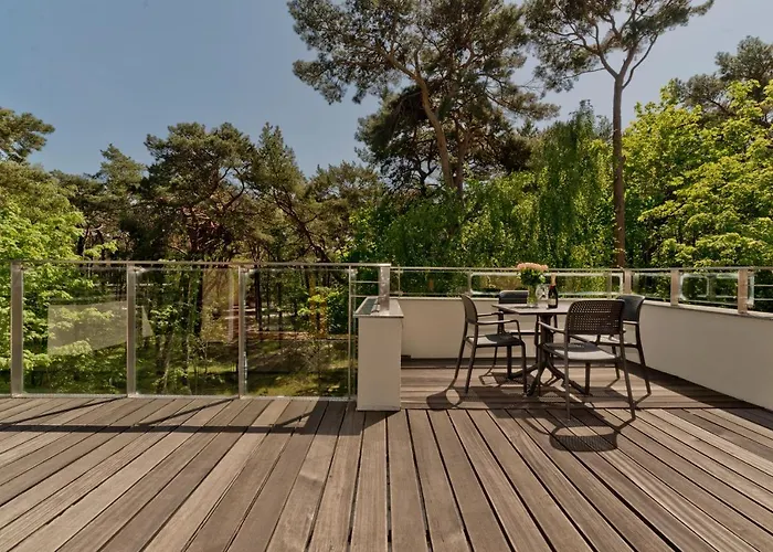 Zielona Przystan Blueapart Jurata