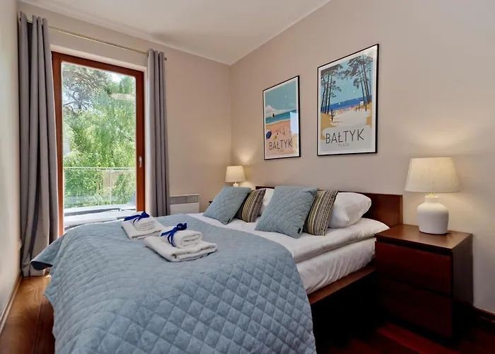 Zielona Przystan Blueapart