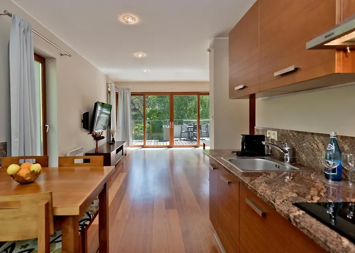 Zielona Przystan Blueapart