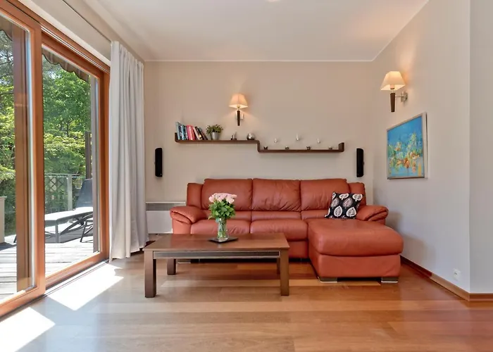 Zielona Przystan Blueapart Διαμέρισμα *