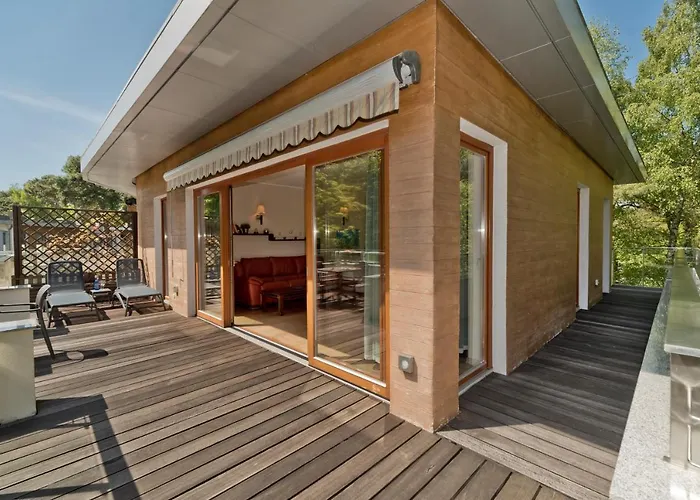 Zielona Przystan Blueapart * Jurata