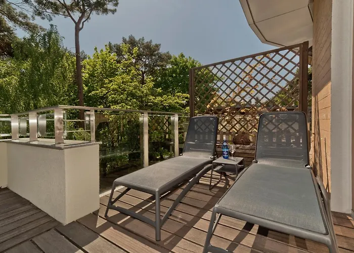 Διαμέρισμα Zielona Przystan Blueapart