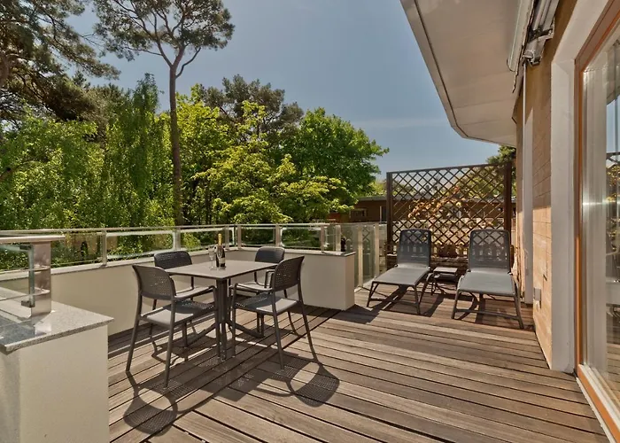 Zielona Przystan Blueapart