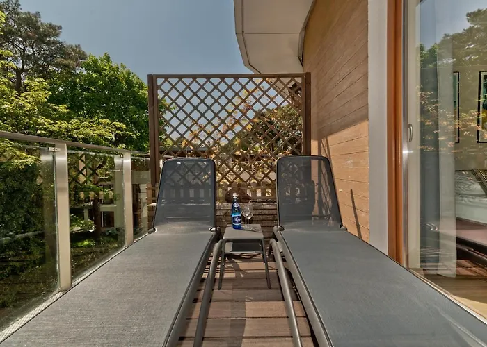 Zielona Przystan Blueapart *