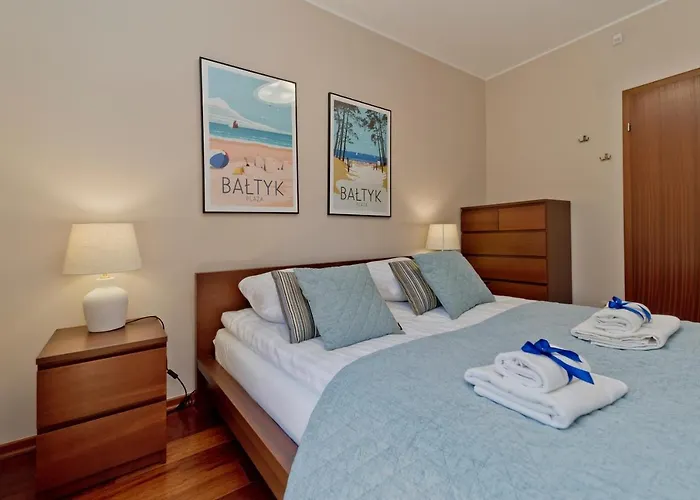 Zielona Przystan Blueapart Διαμέρισμα