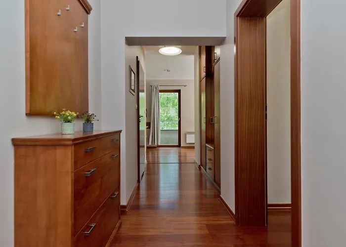 Zielona Przystan Blueapart *