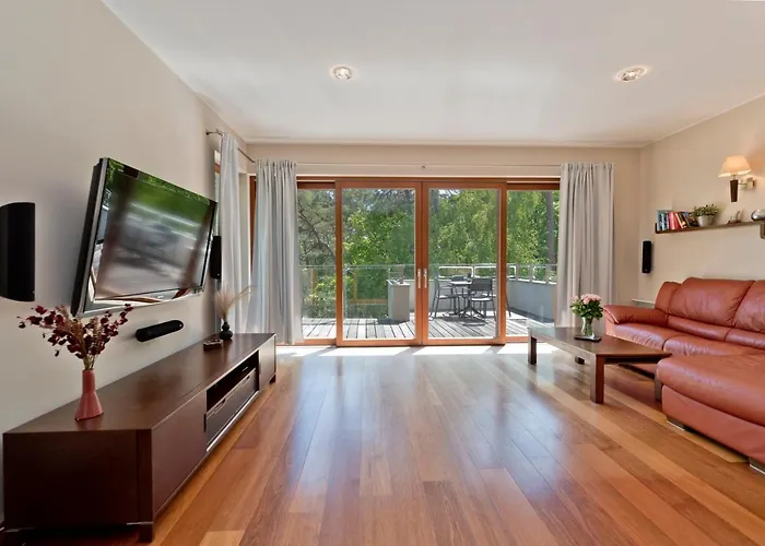 Zielona Przystan Blueapart Διαμέρισμα *