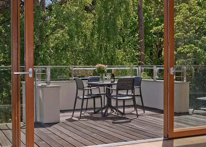 Διαμέρισμα Zielona Przystan Blueapart *