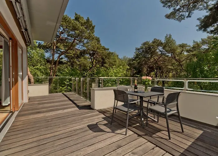 Διαμέρισμα Zielona Przystan Blueapart Jurata